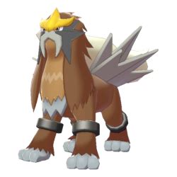 entei serebii|Entei (Pokémon) .